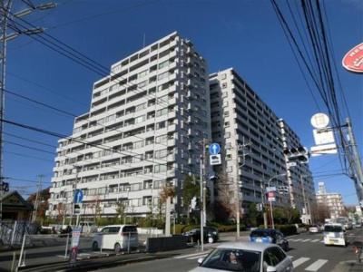 【外観】 | 日吉ロイヤルマンション