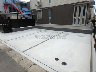 【駐車場】 | 敷地内駐車場