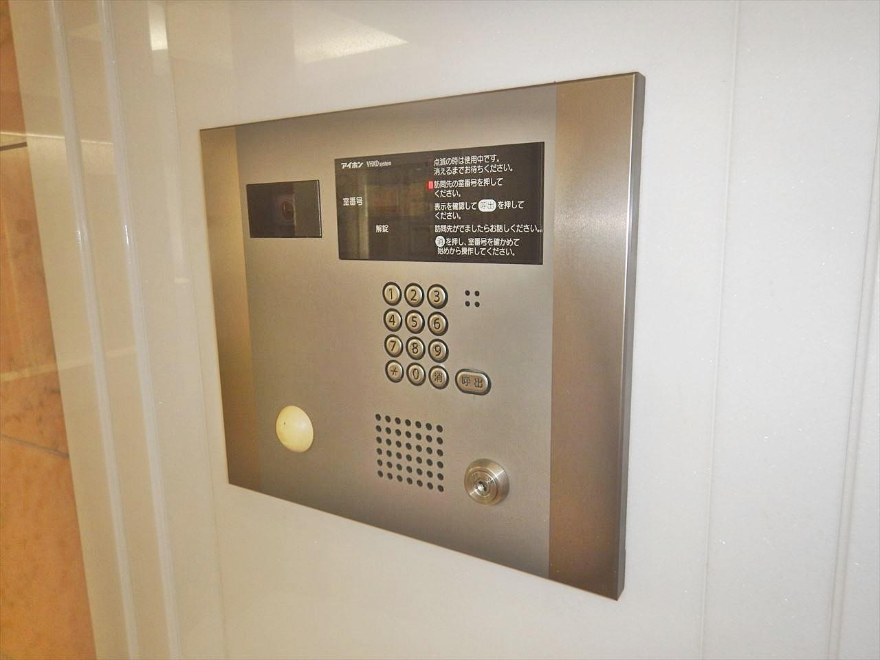 サンステージ泉のロビー|サンステージ泉