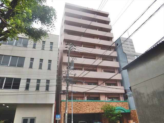 サンステージ泉の外観|サンステージ泉