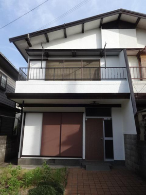 【外観】 | 寺家町２戸一