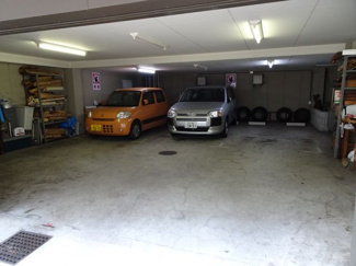 【駐車場】 | 大塚ビル駐車場