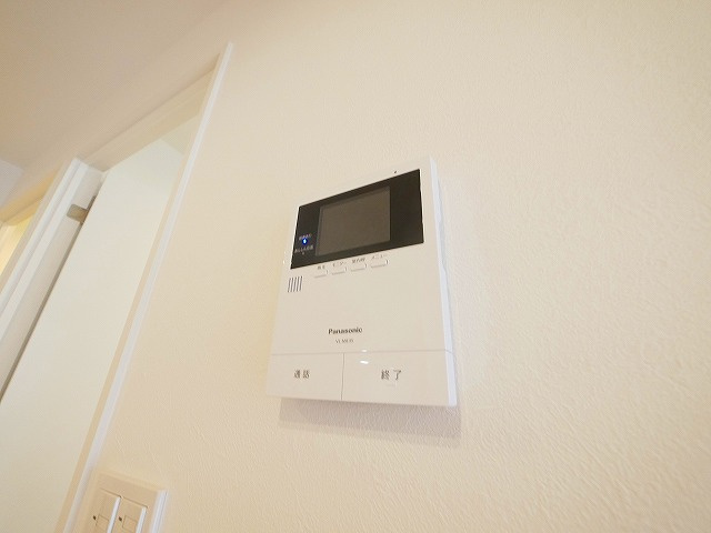 アルファグランデのセキュリティ