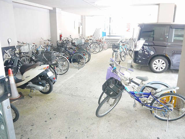 アルファグランデのその他共用部分