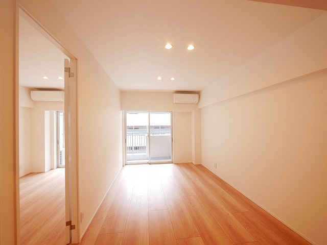 アルファグランデの居間・リビング