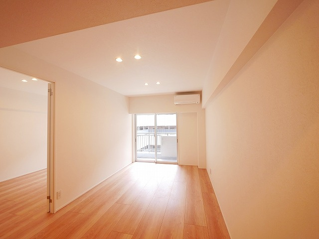 アルファグランデの居間・リビング