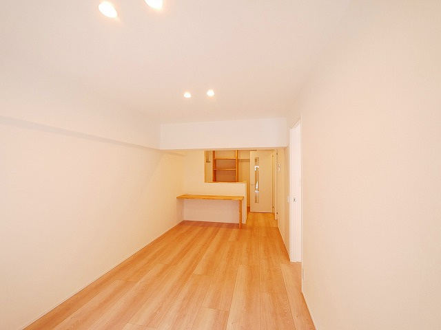 アルファグランデの居間・リビング