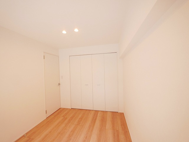 アルファグランデの洋室