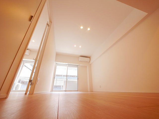 アルファグランデの居間・リビング