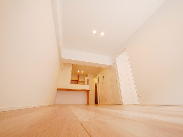 アルファグランデの居間・リビング