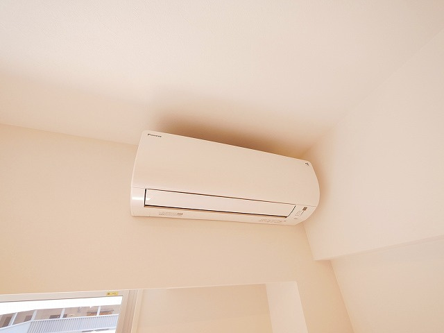 アルファグランデの設備