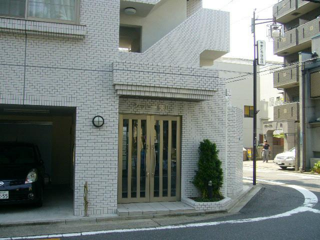 シャトー泉IIの外観