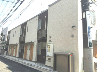 【外観】 | 白樺