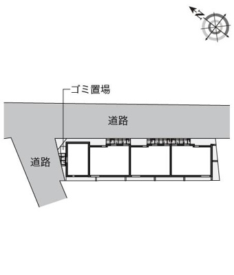 【区画図】 | 白樺