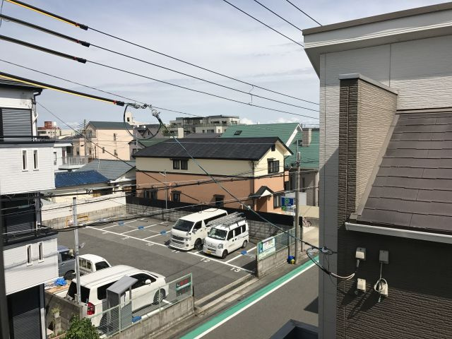 サニーテラス芦屋の展望