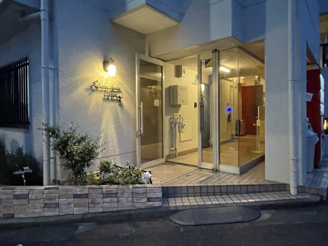 サニーテラス芦屋の外観