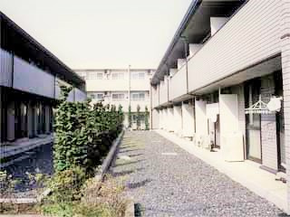 【バルコニー】 | メイプルハイム高野台１号館