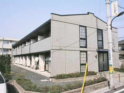 【外観】 | メイプルハイム高野台１号館