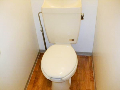 【トイレ】 | メイプルハイム高野台１号館