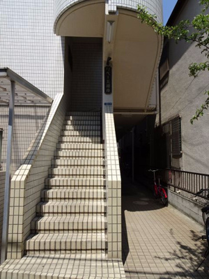 【その他共用部分】 | リベール根岸 | リベール根岸