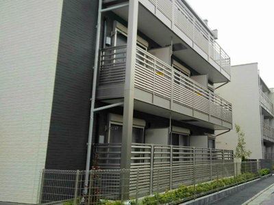 【バルコニー】 | ＴＡＴＥＩＳＨＩ 