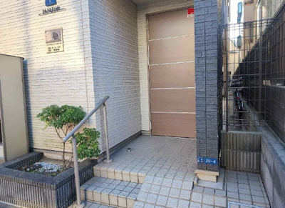 【エントランス】 | ＴＡＴＥＩＳＨＩ 