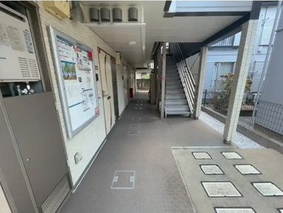 【その他共用部分】 | エスポワール中央