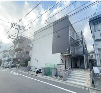 【外観】 | エスポワール中央