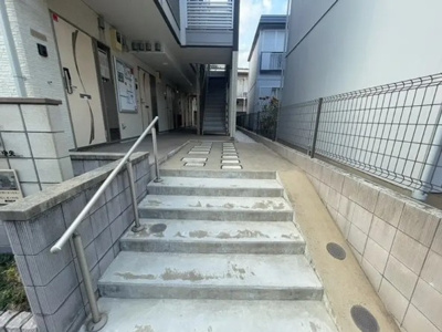 【エントランス】 | エスポワール中央