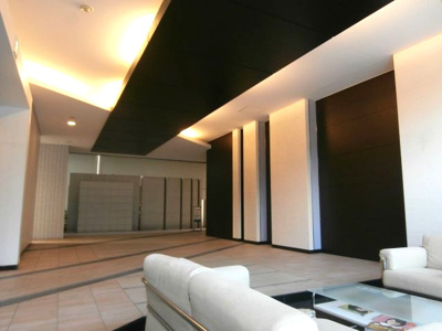 【エントランス】 | エコロジー京橋レジデンス