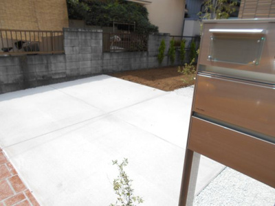 【駐車場】 | 北本　西高尾8丁目　全1棟　デザイン住宅 36坪