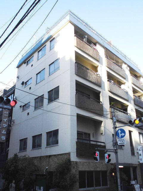石橋ビルハウジングの外観|外観