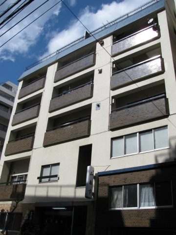 石橋ビルハウジングの外観|外観