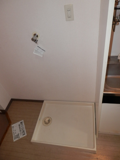 【設備】 | 第二ホリィホック | 参考写真