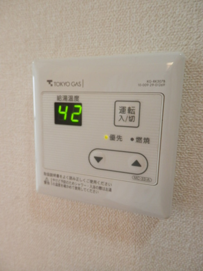 【設備】 | 第二ホリィホック | 参考写真