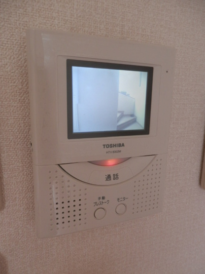 【セキュリティ】 | 第二ホリィホック | 参考写真