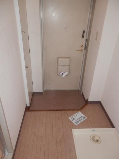 【玄関】 | 第二ホリィホック | 参考写真