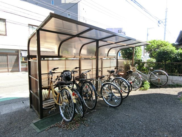 【その他共用部分】 | 第二ホリィホック