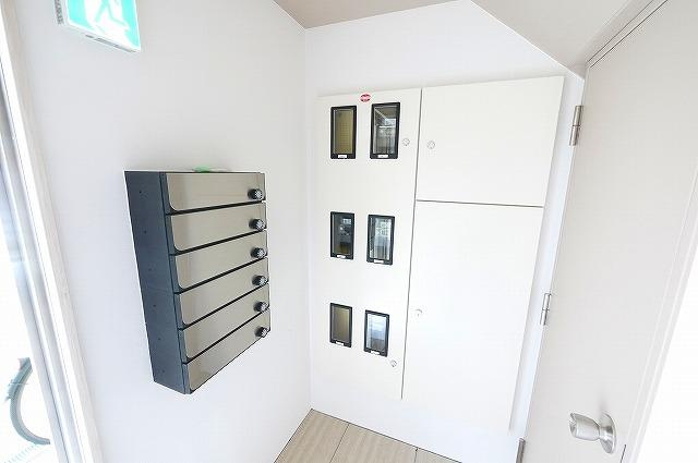 こまはんビルのその他共用部分