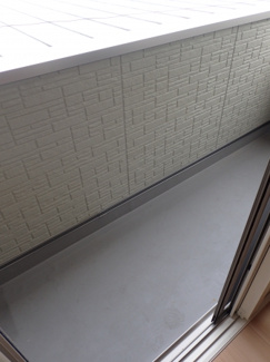 【バルコニー】 | リベルタ大津京