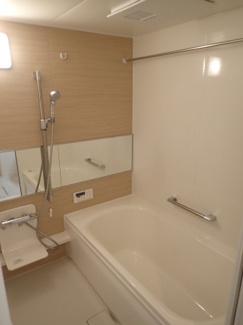 【浴室】 | リベルタ大津京