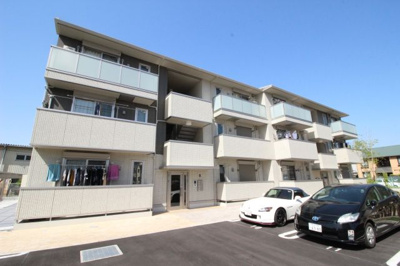 【外観】 | ブリーゼ久宝寺　Ｂ棟