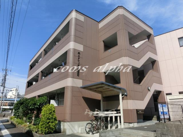 スタシィオン和田町の外観|スタシィオン和田町　外観