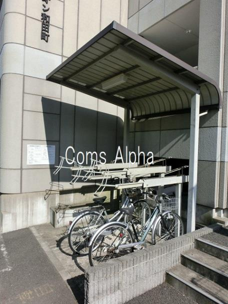 スタシィオン和田町のその他共用部分|スタシィオン和田町　駐輪場