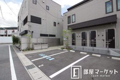 【駐車場】 | グラン・アモリール