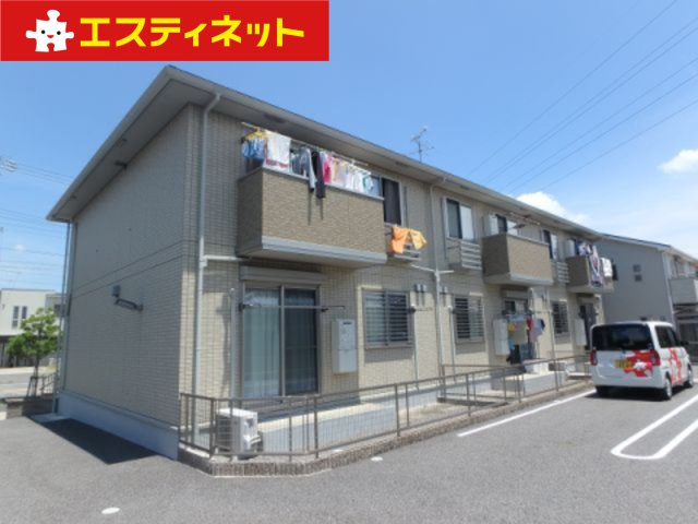 プランドールかがりの外観