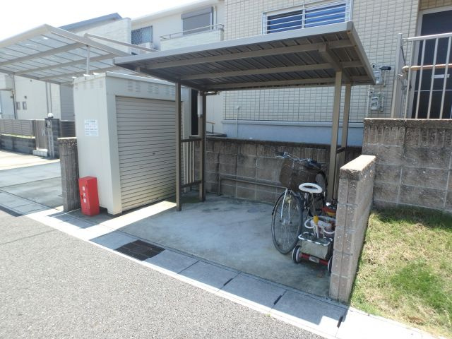 プランドールかがりのその他共用部分