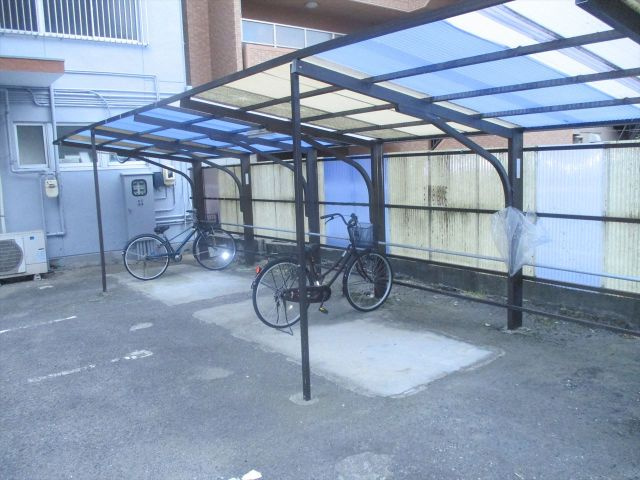 NTビル白壁のその他共用部分|NTビル白壁