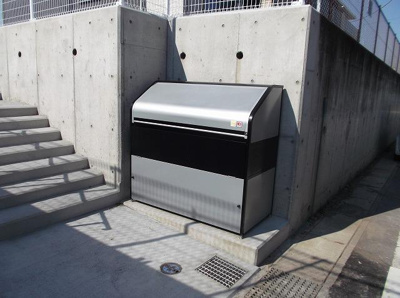 【その他共用部分】 | Ｙ－フォレストⅠ | 専用ゴミ捨て場