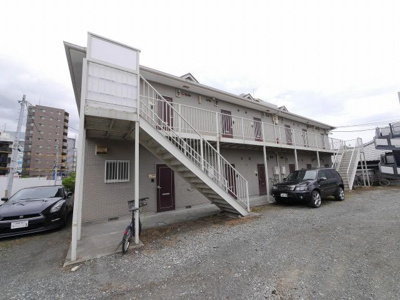 【外観】 | ハイツ橘